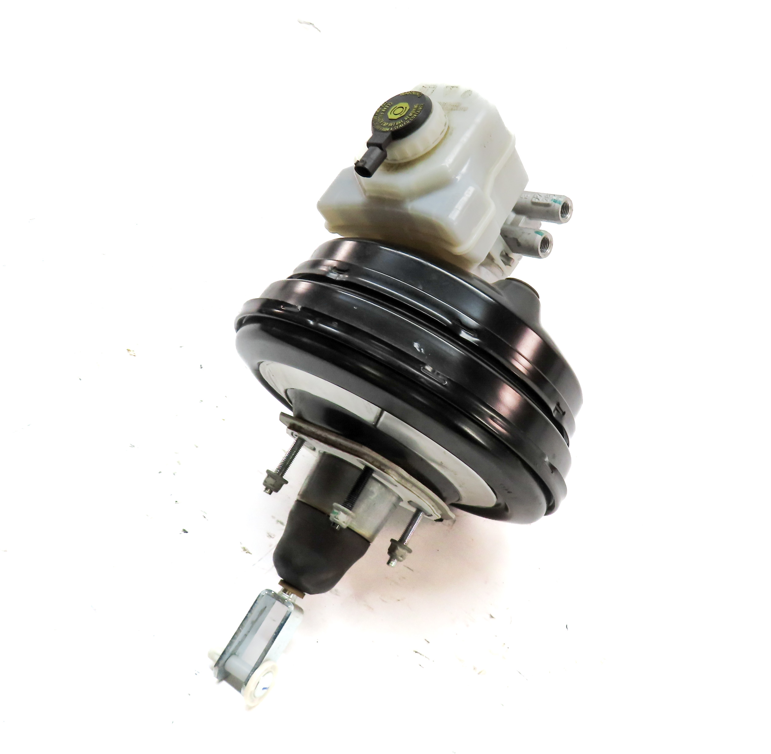 2014-2016 RANGE ROVER SPORT (L405 L494) POWER BRAKE BOOSTER w/ MASTER CYLINDER — exact item pictured